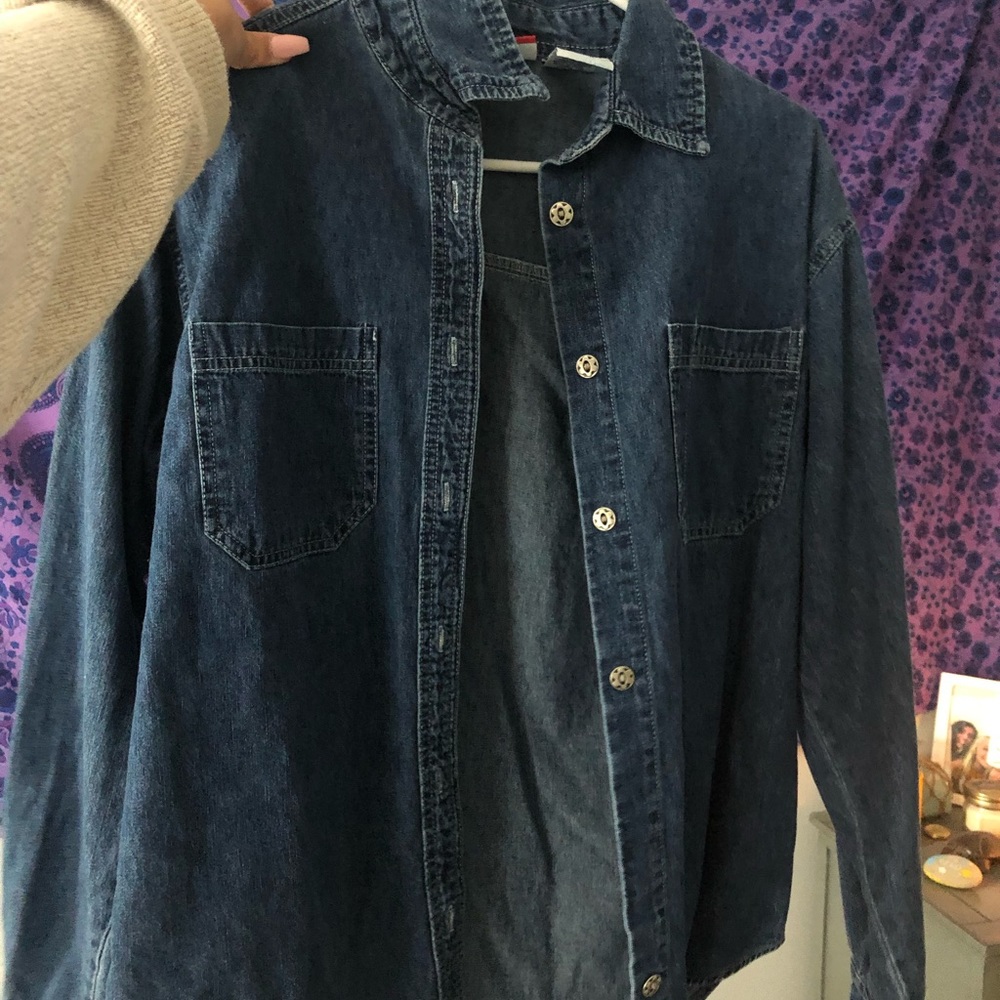 Jean Jacket